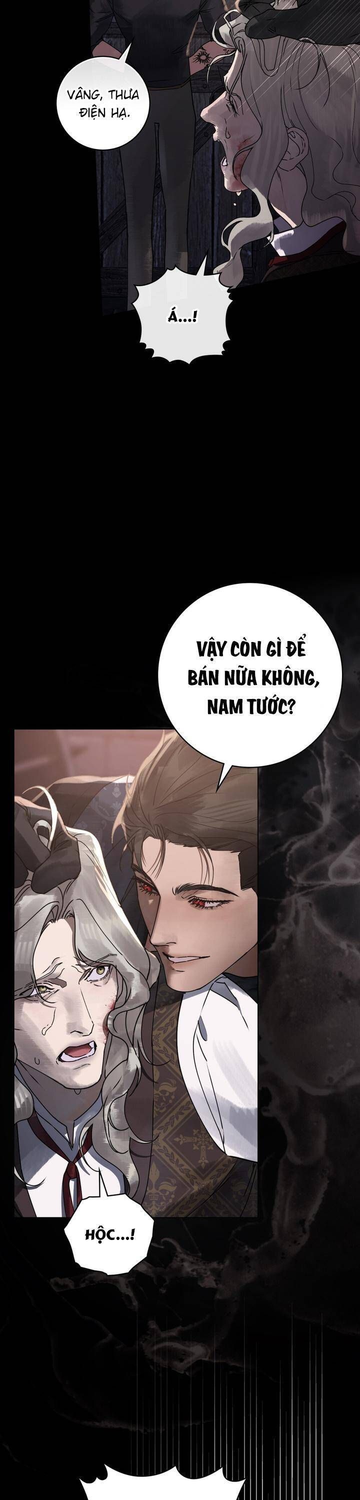 Người Chồng Độc Ác - Chapter 5 - Page 29