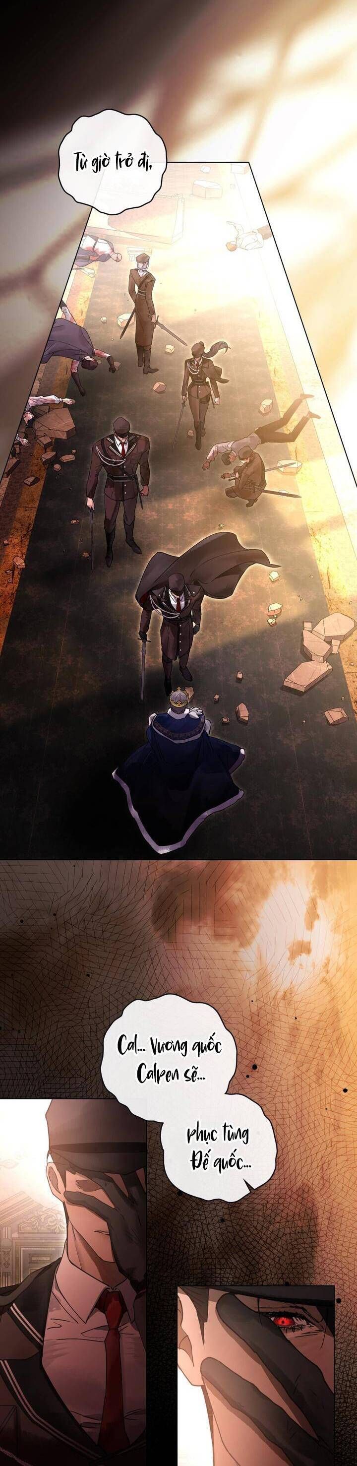 Người Chồng Độc Ác - Chapter 5 - Page 33