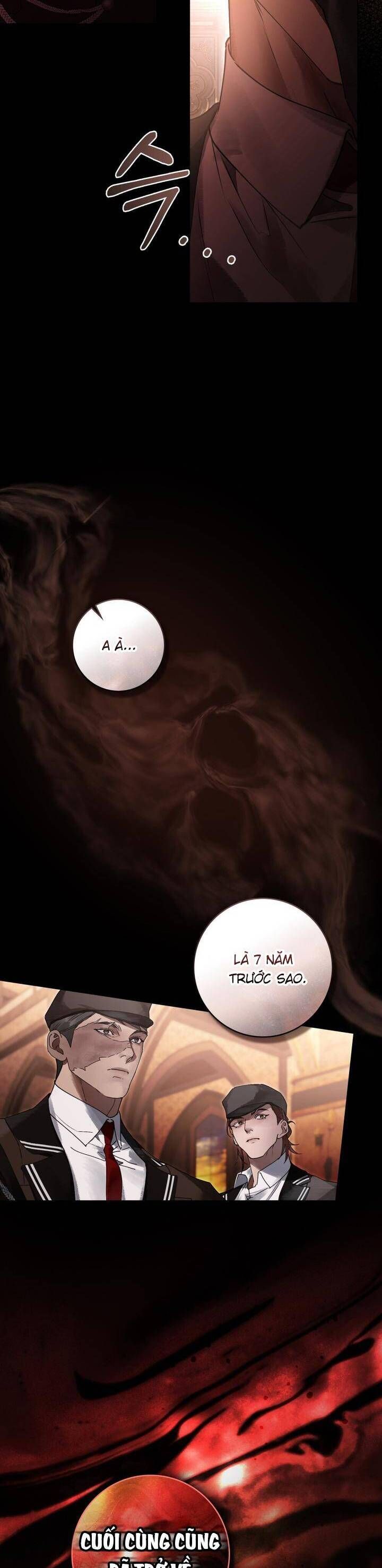 Người Chồng Độc Ác - Chapter 5 - Page 34