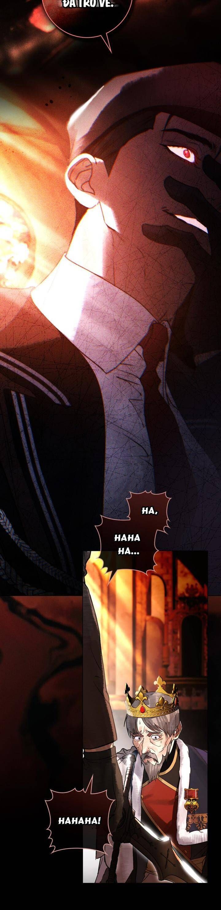 Người Chồng Độc Ác - Chapter 5 - Page 35