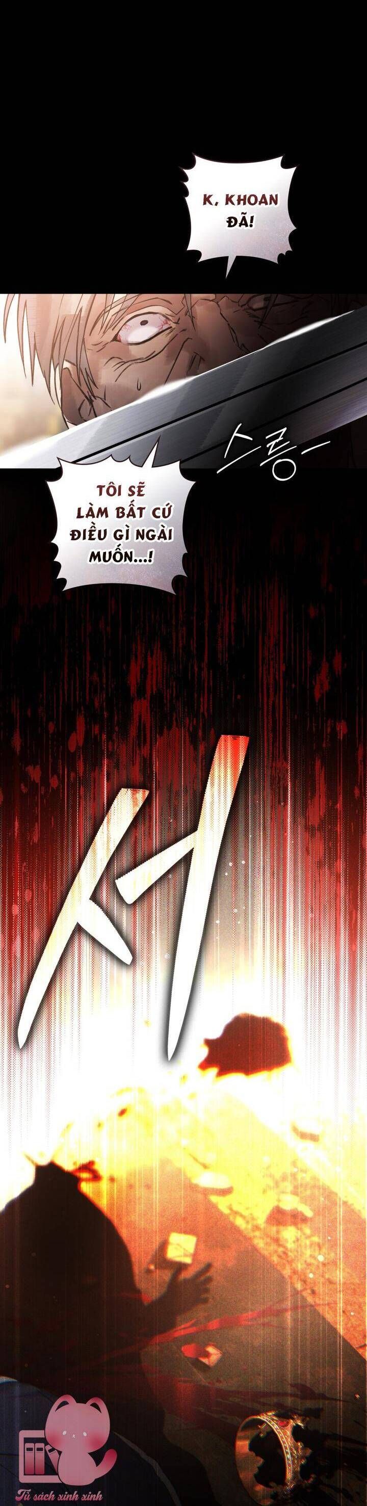 Người Chồng Độc Ác - Chapter 5 - Page 36