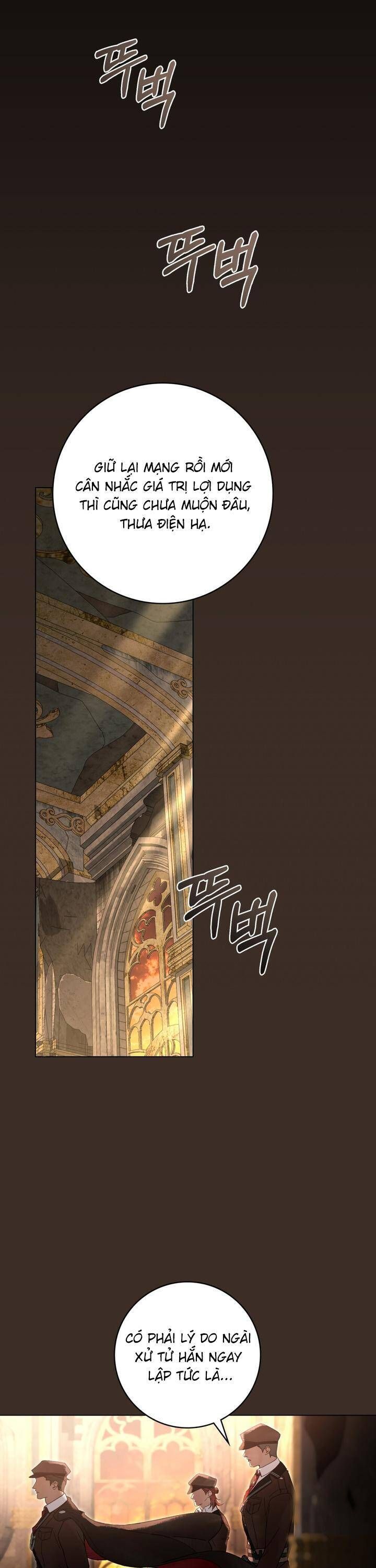 Người Chồng Độc Ác - Chapter 5 - Page 39