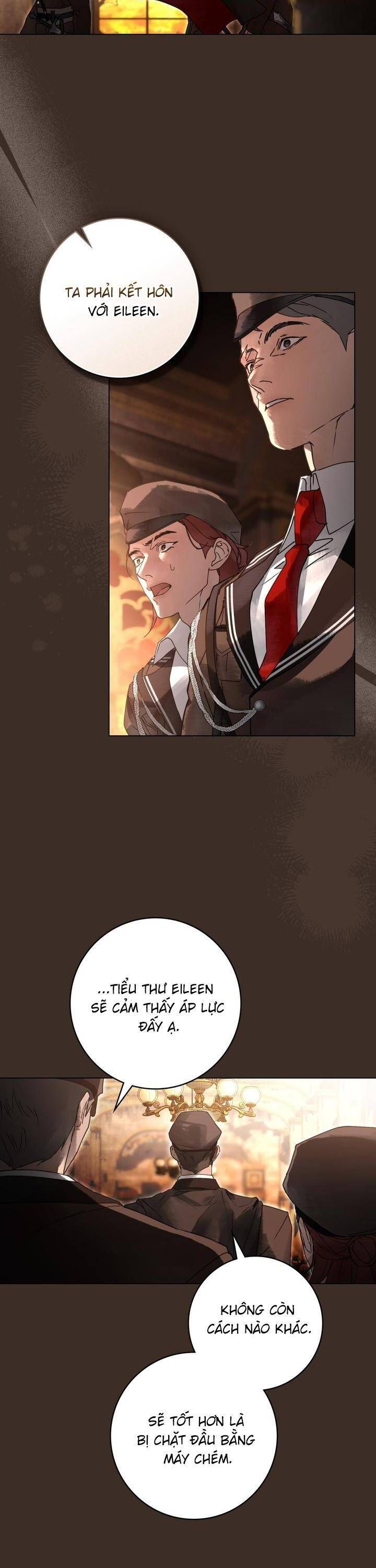 Người Chồng Độc Ác - Chapter 5 - Page 40