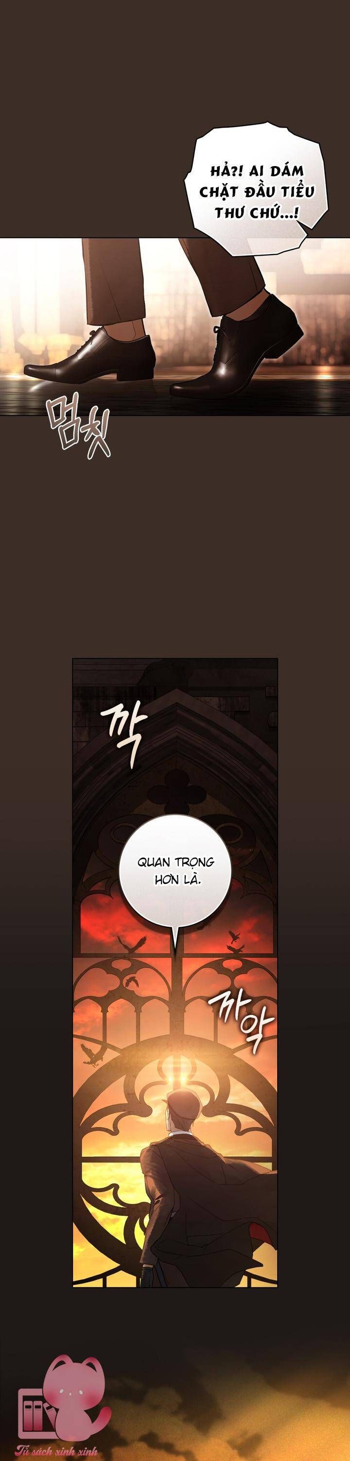 Người Chồng Độc Ác - Chapter 5 - Page 41