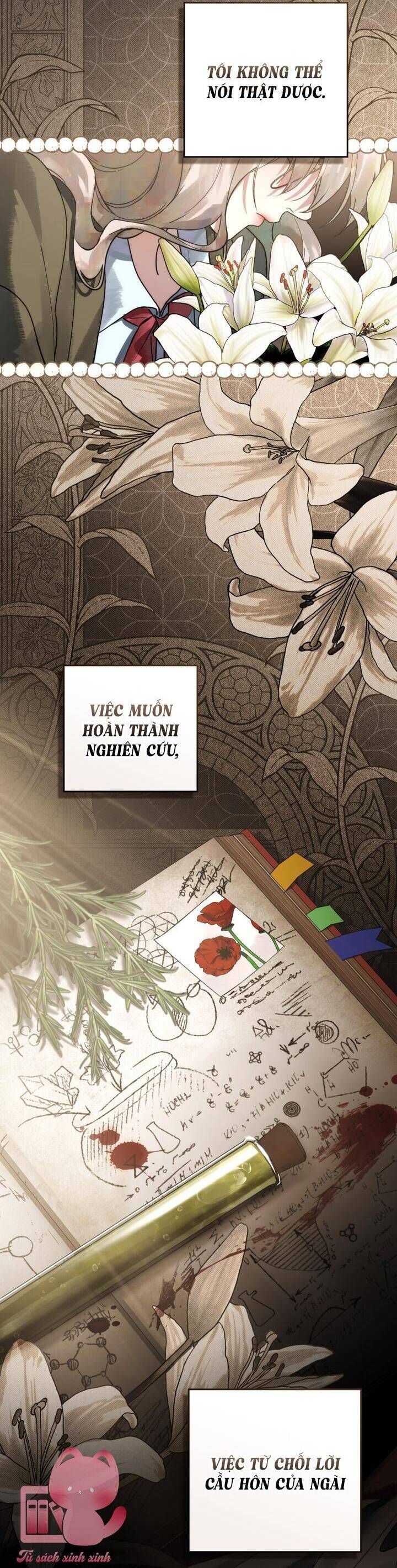 Người Chồng Độc Ác - Chapter 5 - Page 6