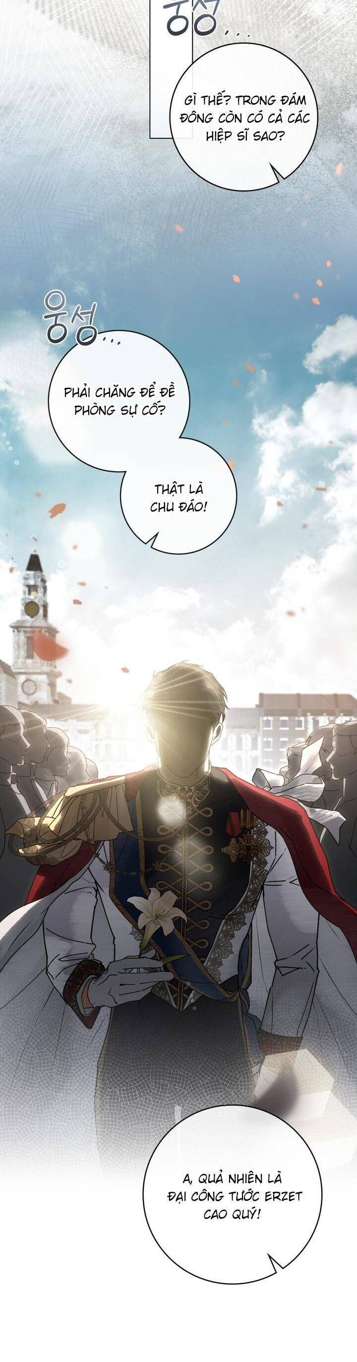 Người Chồng Độc Ác - Chapter 6 - Page 15