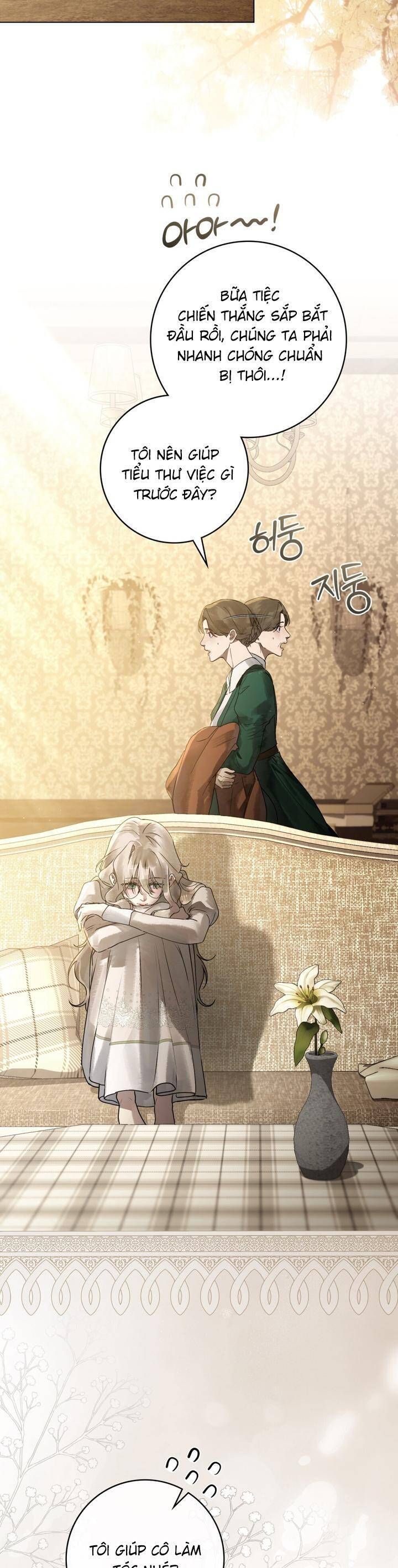 Người Chồng Độc Ác - Chapter 6 - Page 20