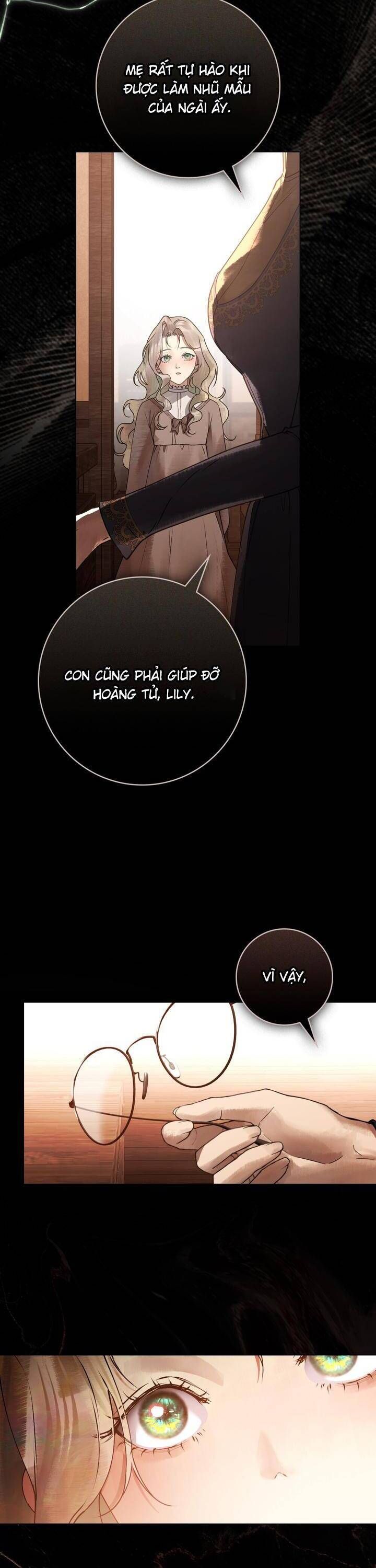 Người Chồng Độc Ác - Chapter 6 - Page 23