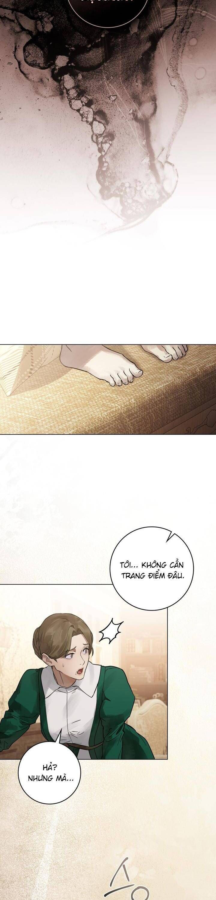 Người Chồng Độc Ác - Chapter 6 - Page 25