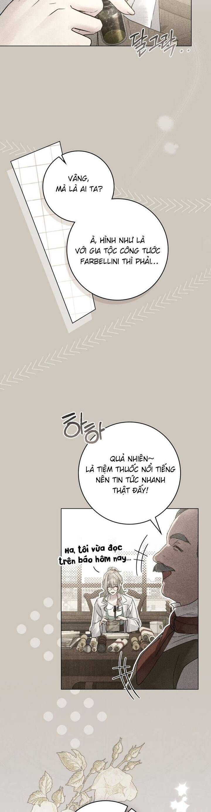 Người Chồng Độc Ác - Chapter 6 - Page 35