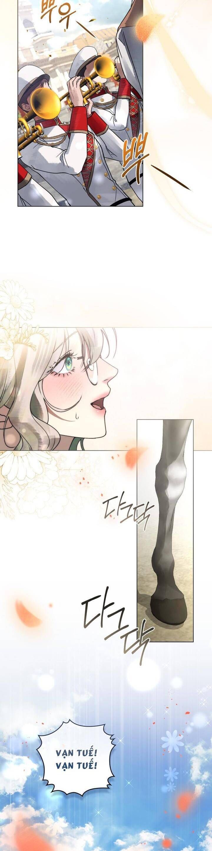 Người Chồng Độc Ác - Chapter 6 - Page 5