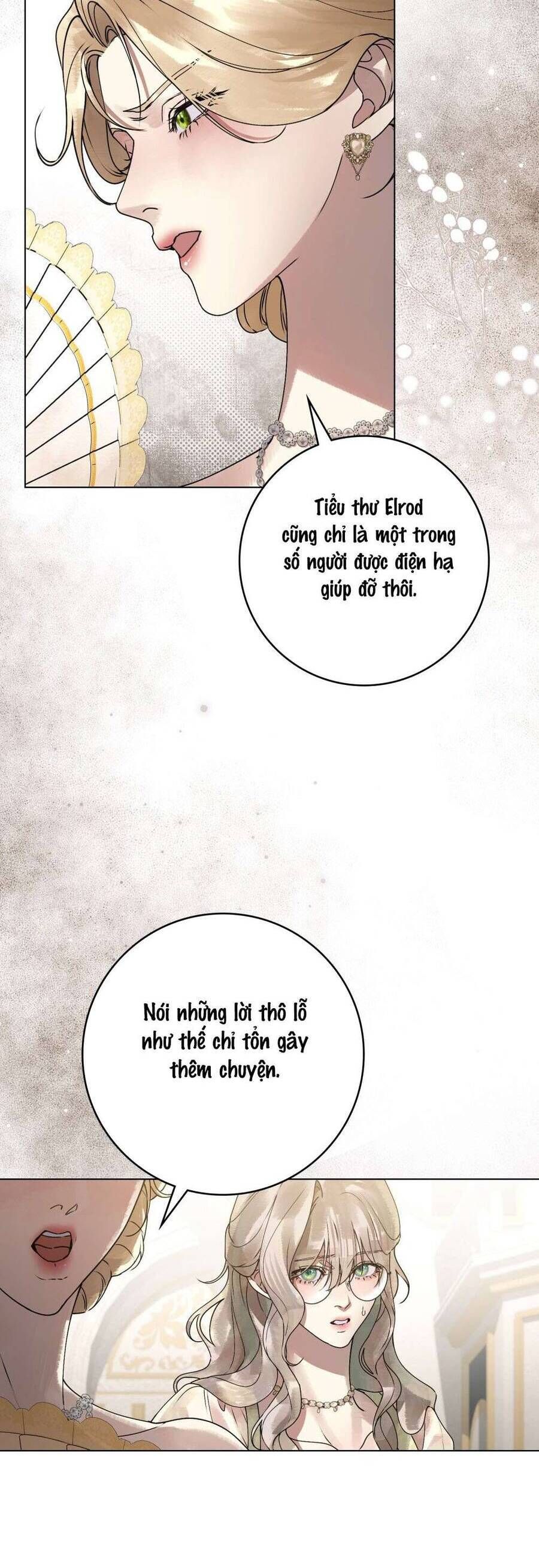 Người Chồng Độc Ác - Chapter 7 - Page 11