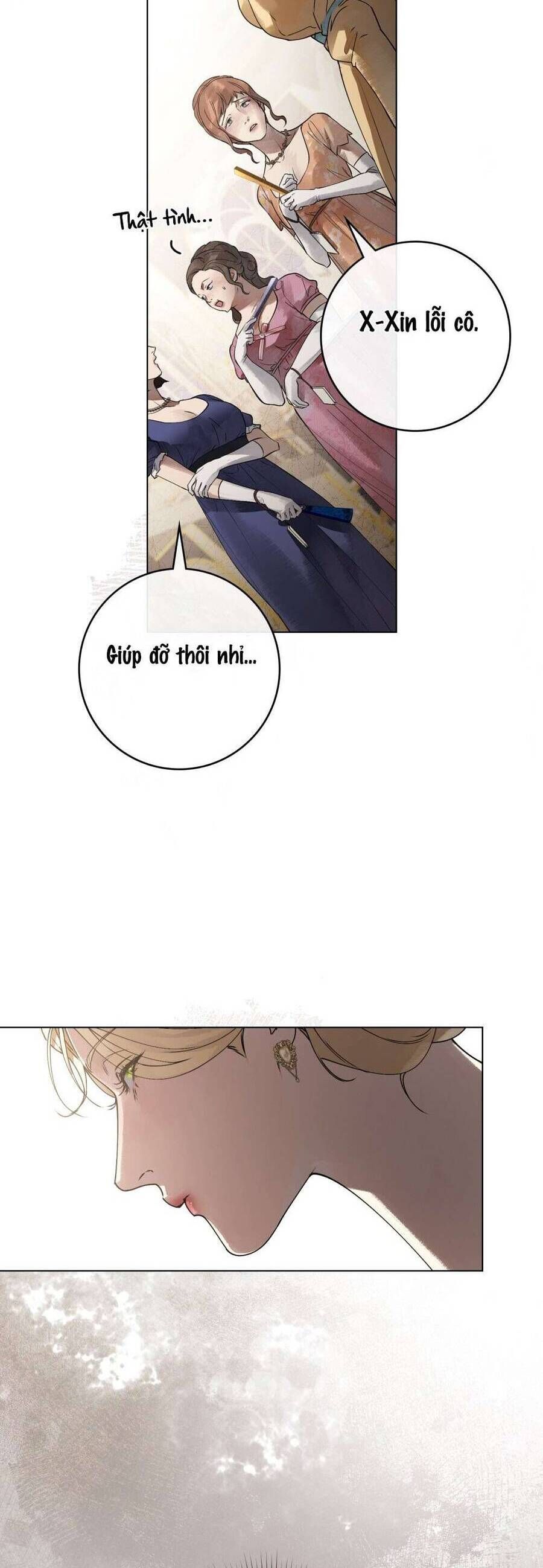 Người Chồng Độc Ác - Chapter 7 - Page 13