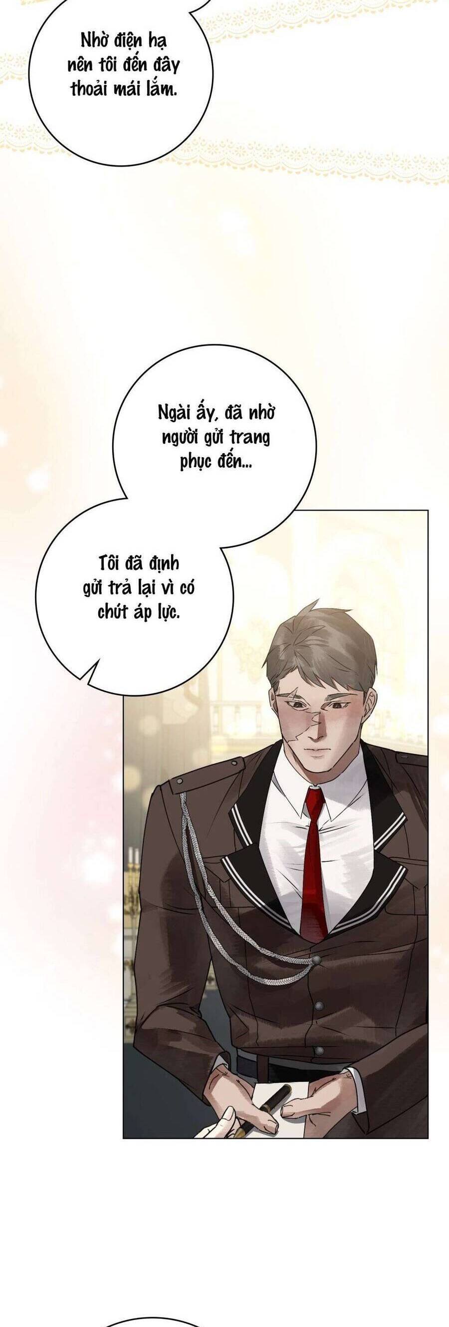 Người Chồng Độc Ác - Chapter 7 - Page 22