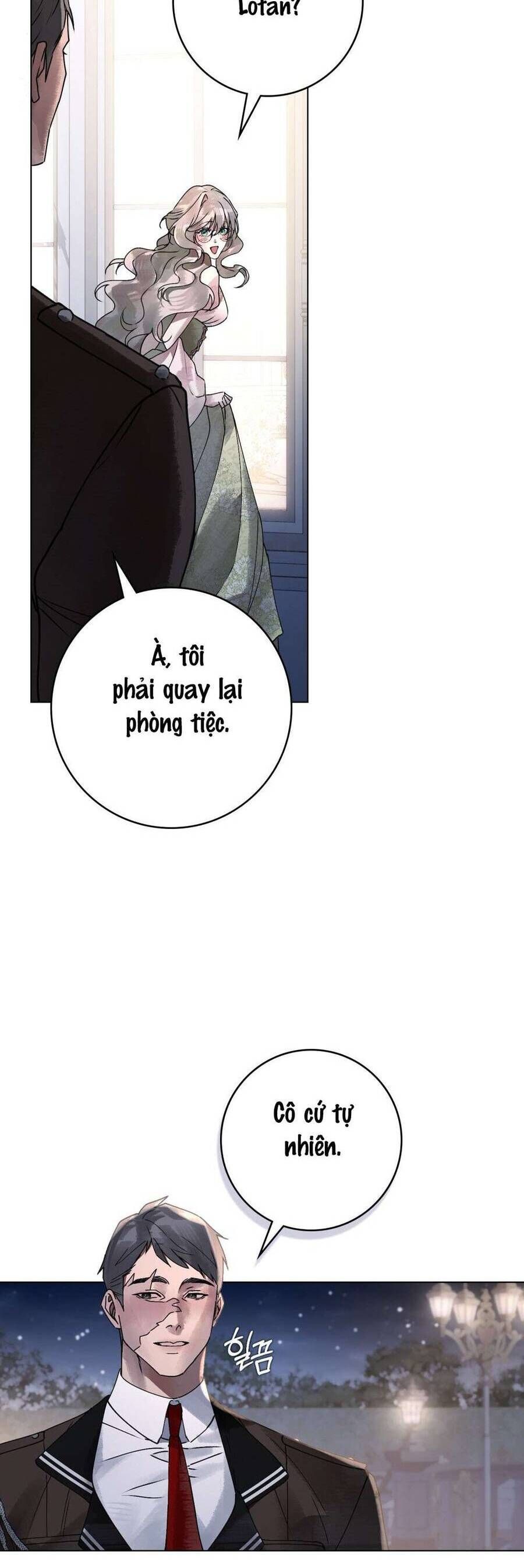 Người Chồng Độc Ác - Chapter 7 - Page 35