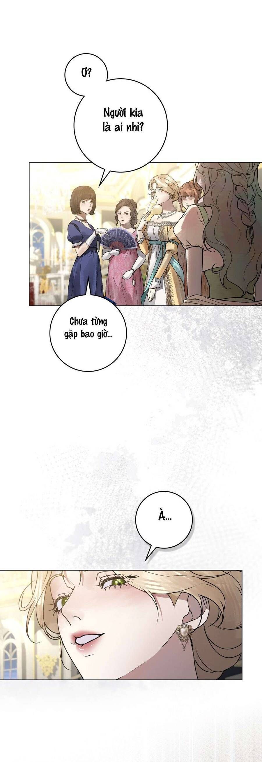 Người Chồng Độc Ác - Chapter 7 - Page 6