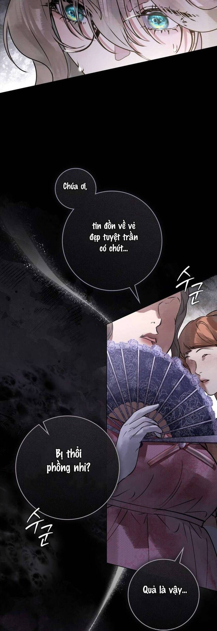 Người Chồng Độc Ác - Chapter 7 - Page 8