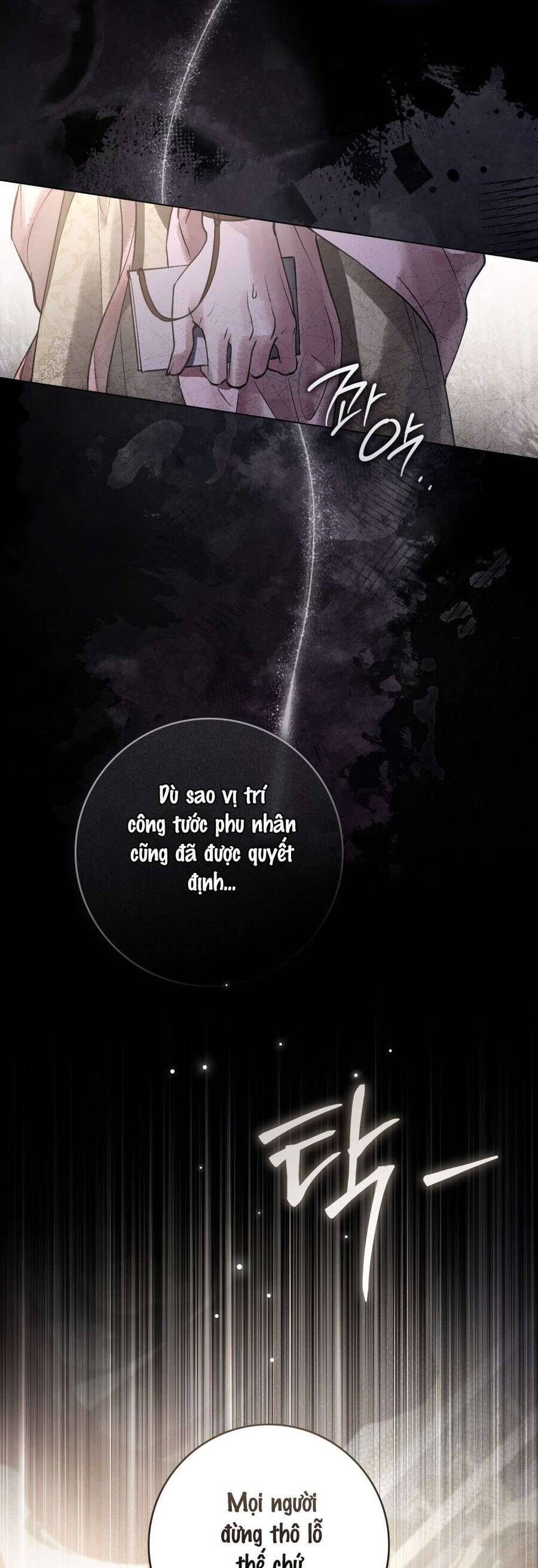 Người Chồng Độc Ác - Chapter 7 - Page 9