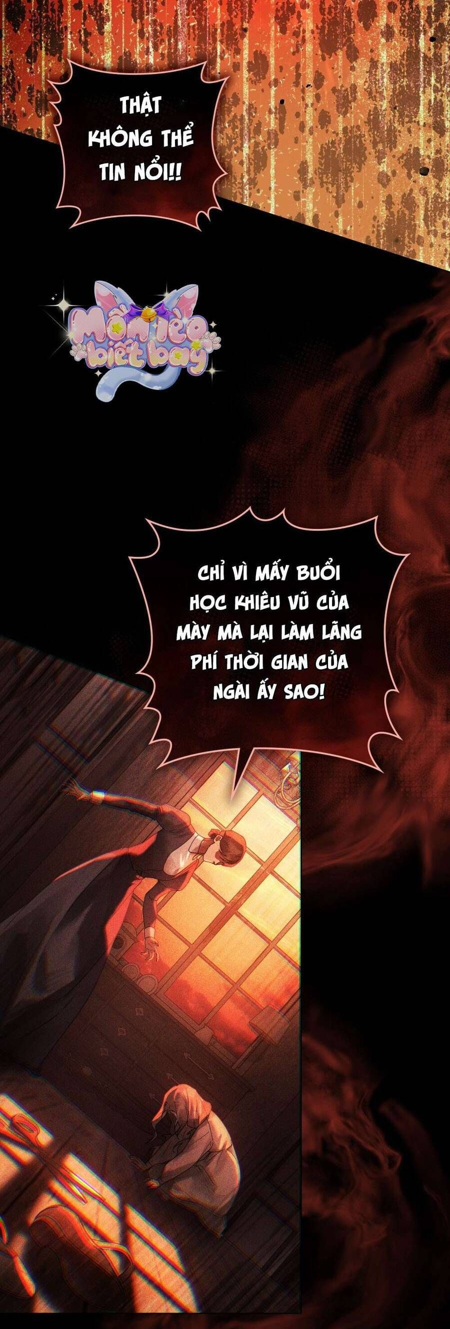 Người Chồng Độc Ác - Chapter 8 - Page 21