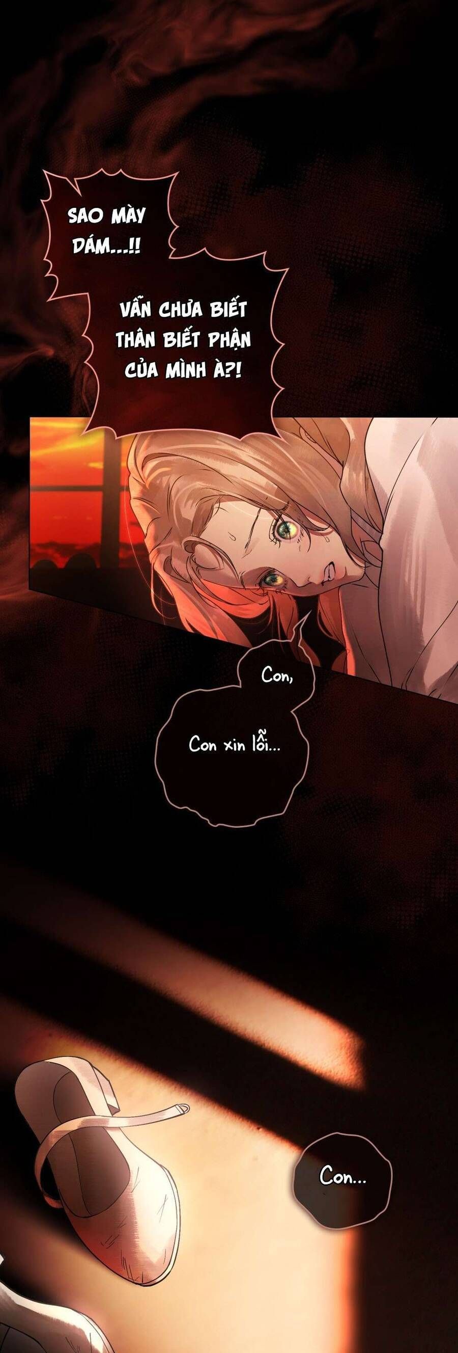 Người Chồng Độc Ác - Chapter 8 - Page 22