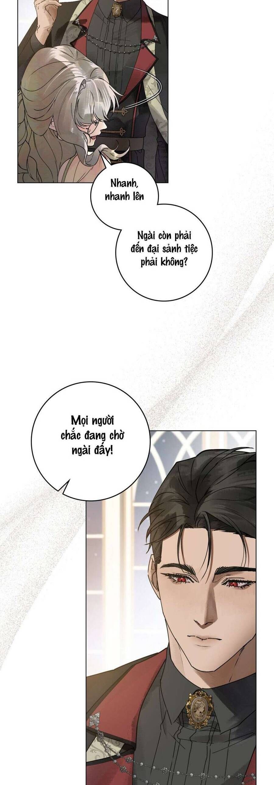 Người Chồng Độc Ác - Chapter 8 - Page 25