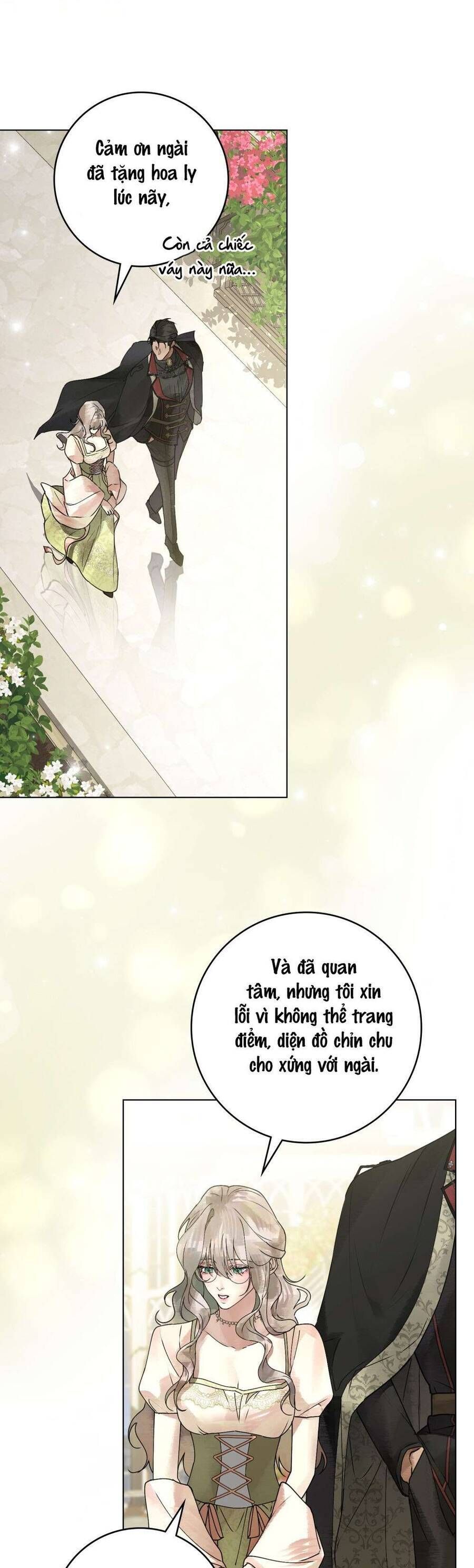 Người Chồng Độc Ác - Chapter 8 - Page 30