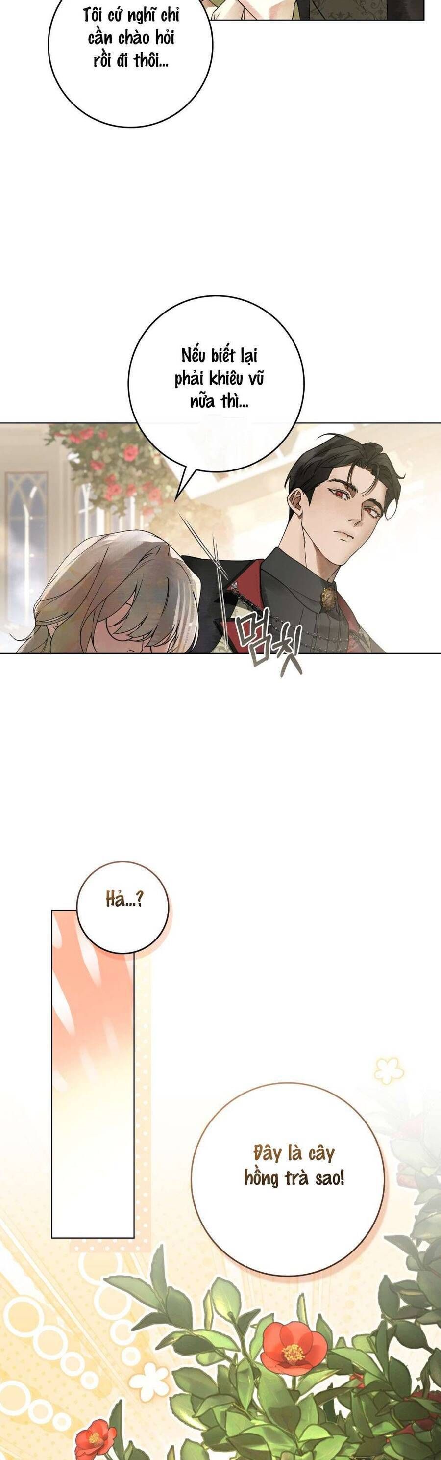 Người Chồng Độc Ác - Chapter 8 - Page 31