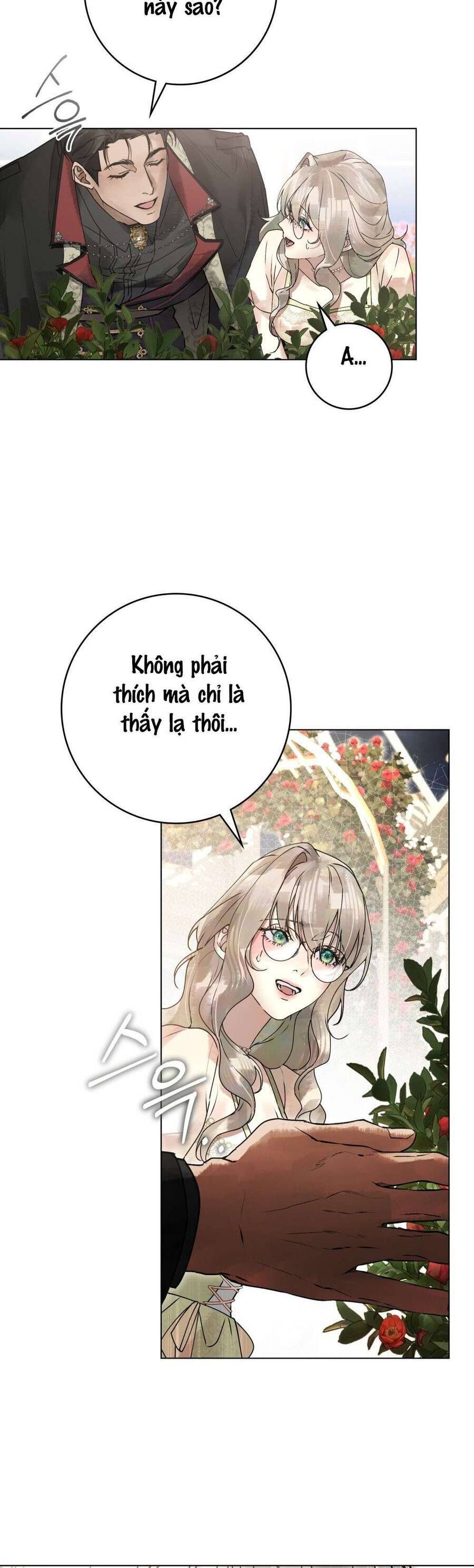 Người Chồng Độc Ác - Chapter 8 - Page 34