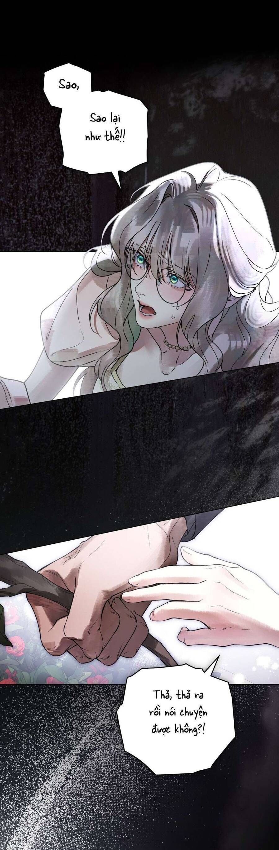 Người Chồng Độc Ác - Chapter 8 - Page 36