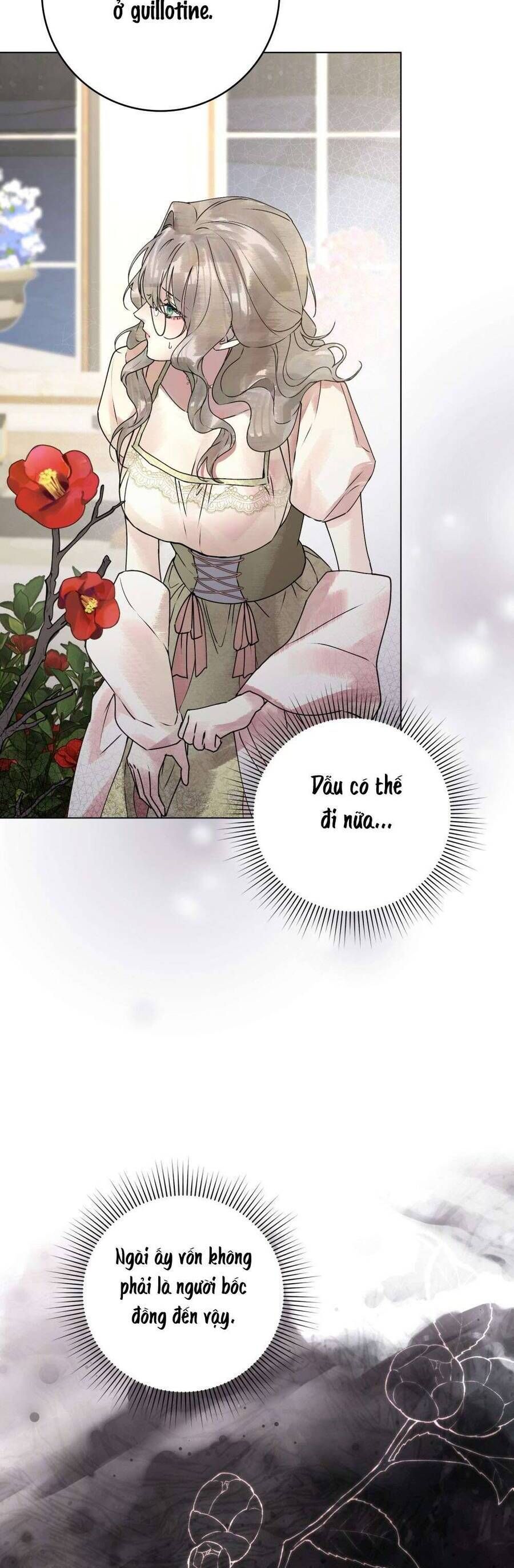 Người Chồng Độc Ác - Chapter 8 - Page 40