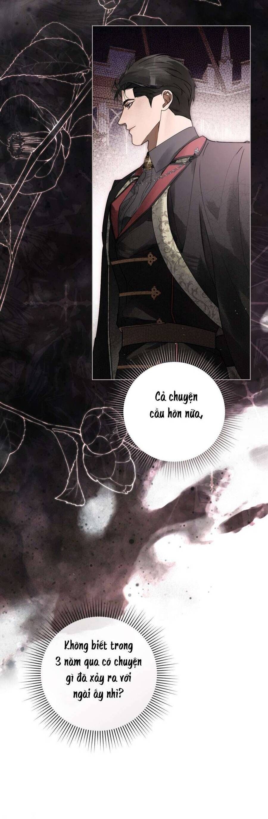 Người Chồng Độc Ác - Chapter 8 - Page 41