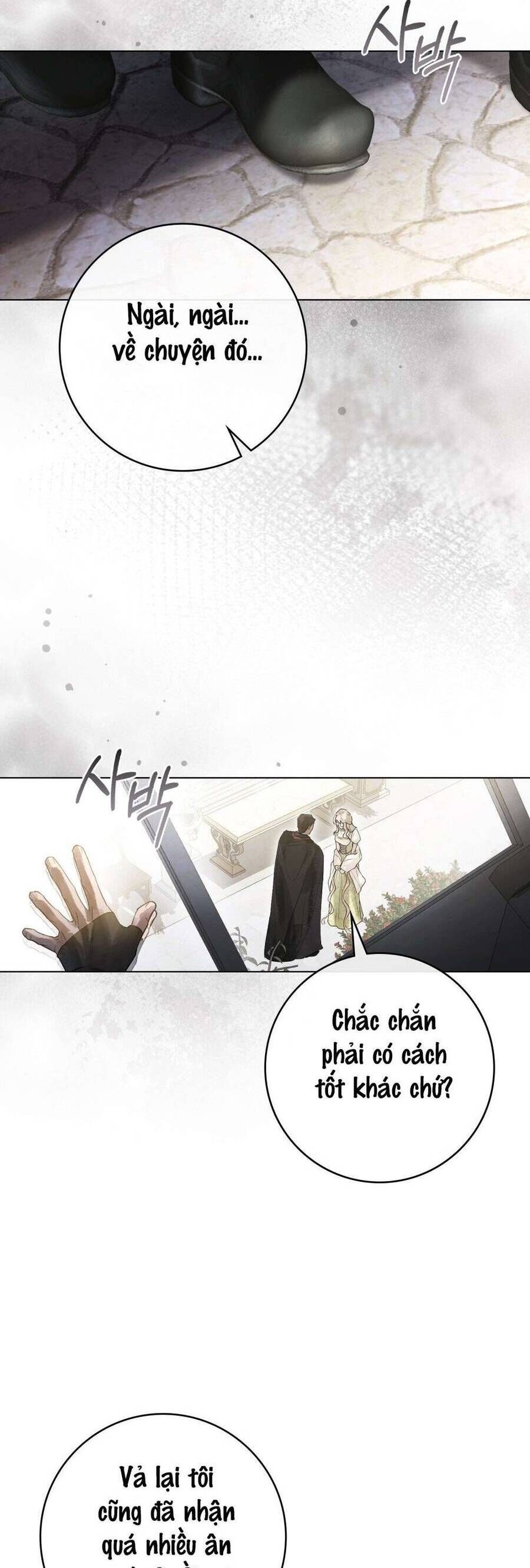 Người Chồng Độc Ác - Chapter 8 - Page 43