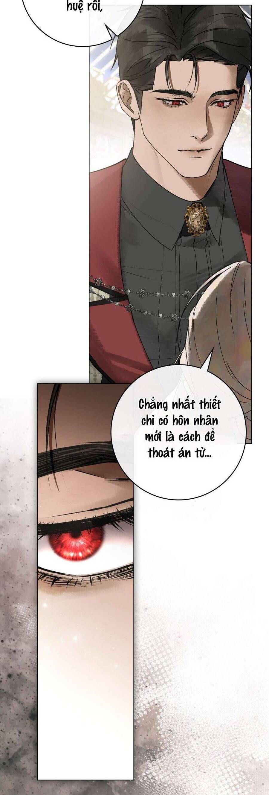 Người Chồng Độc Ác - Chapter 8 - Page 44