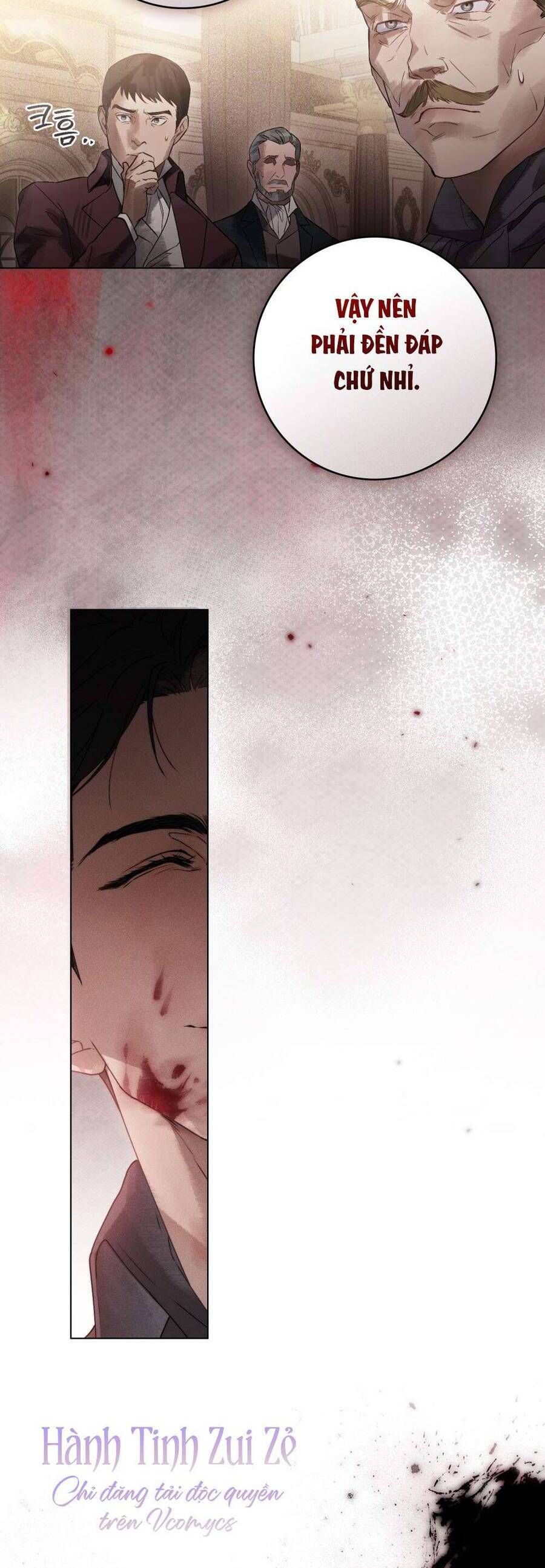 Người Chồng Độc Ác - Chapter 9 - Page 10