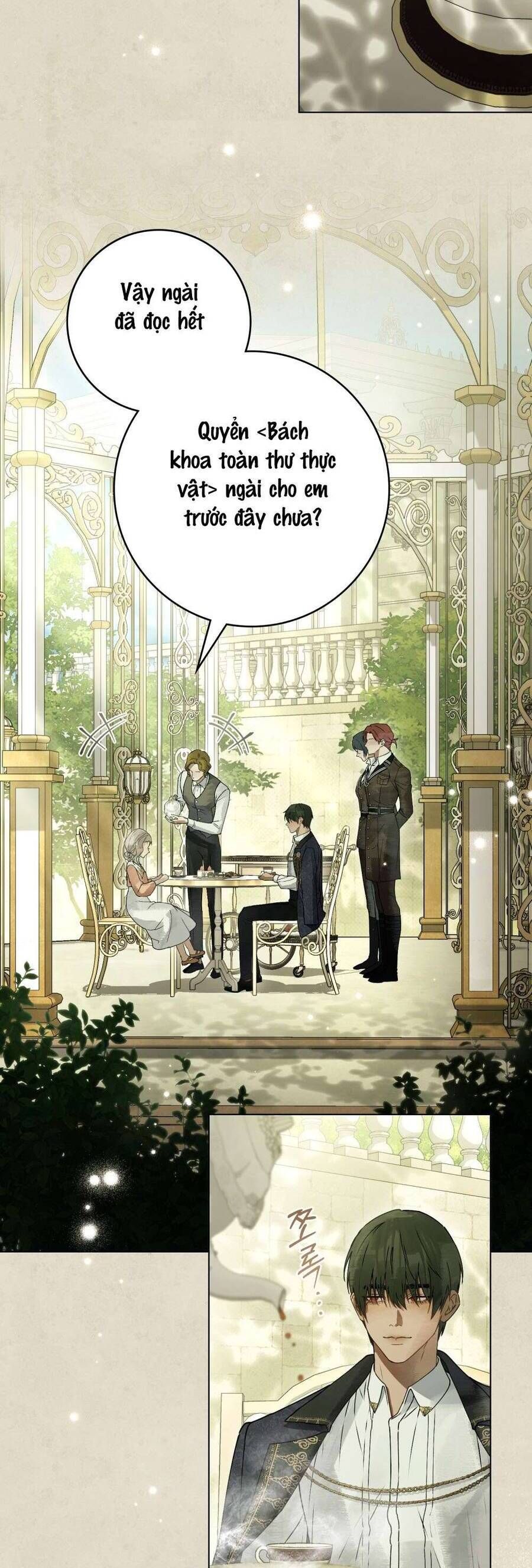 Người Chồng Độc Ác - Chapter 9 - Page 14