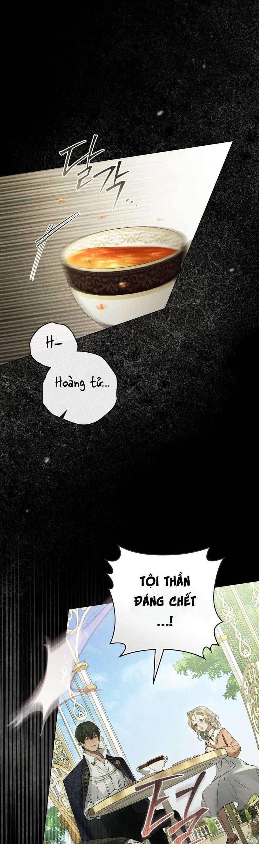 Người Chồng Độc Ác - Chapter 9 - Page 18