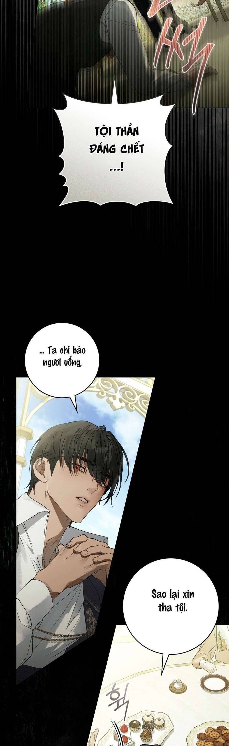 Người Chồng Độc Ác - Chapter 9 - Page 19