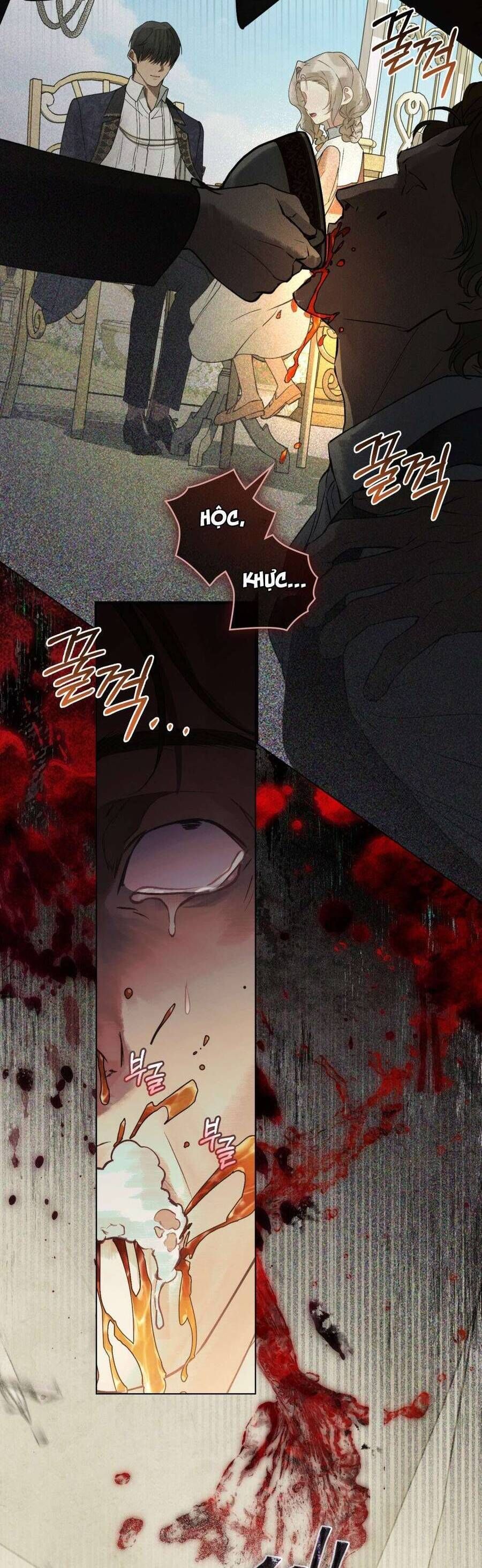 Người Chồng Độc Ác - Chapter 9 - Page 21