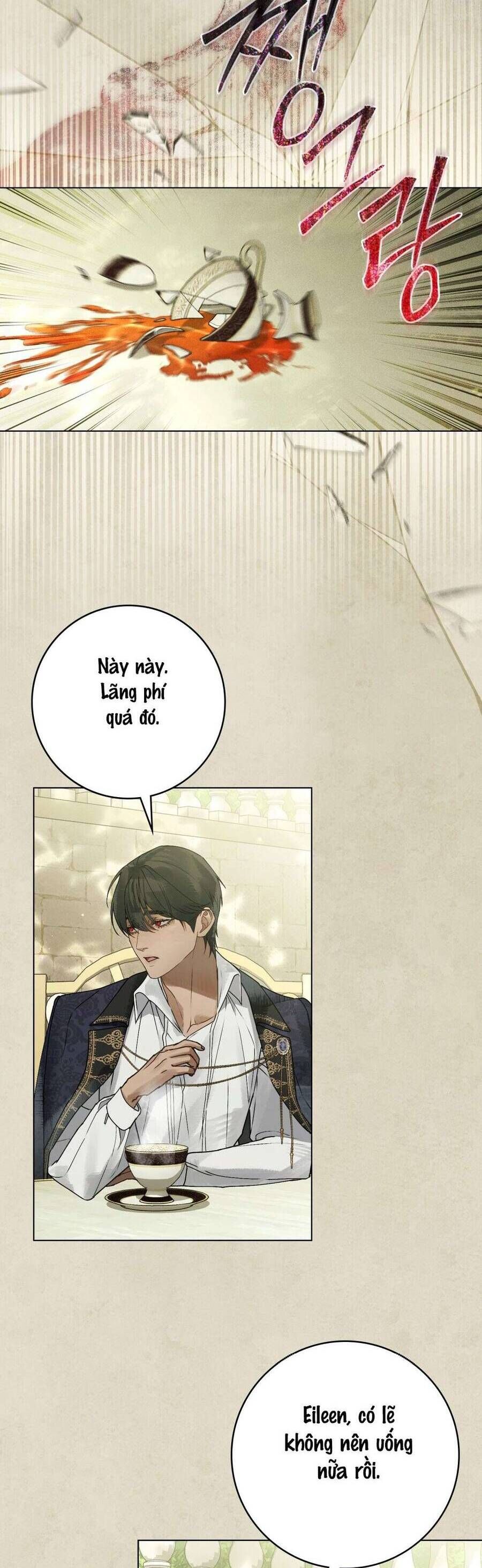 Người Chồng Độc Ác - Chapter 9 - Page 22