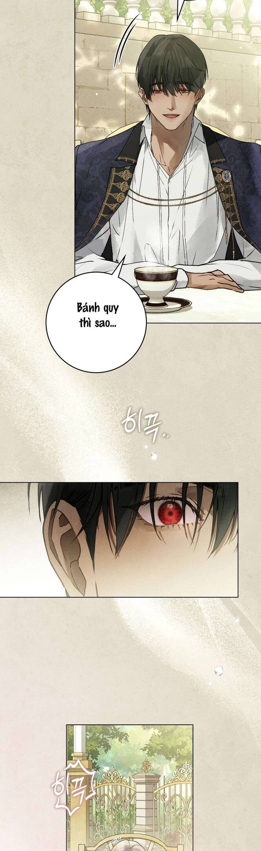 Người Chồng Độc Ác - Chapter 9 - Page 23