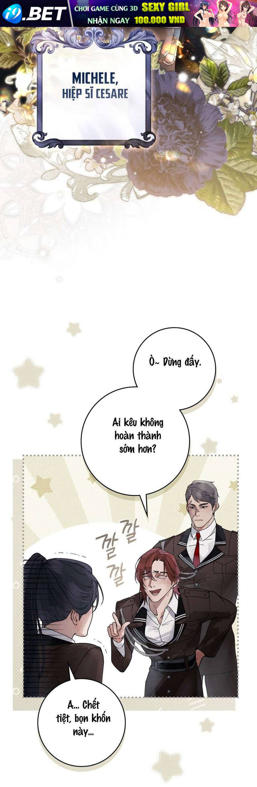 Người Chồng Độc Ác - Chapter 9 - Page 3