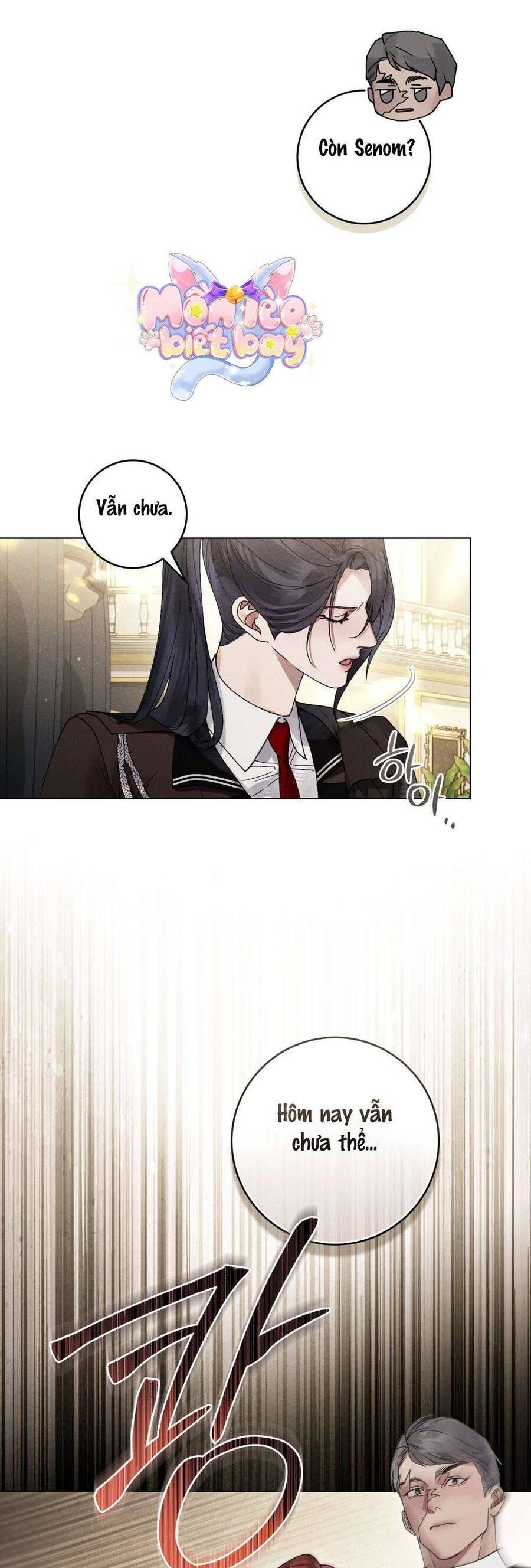 Người Chồng Độc Ác - Chapter 9 - Page 4