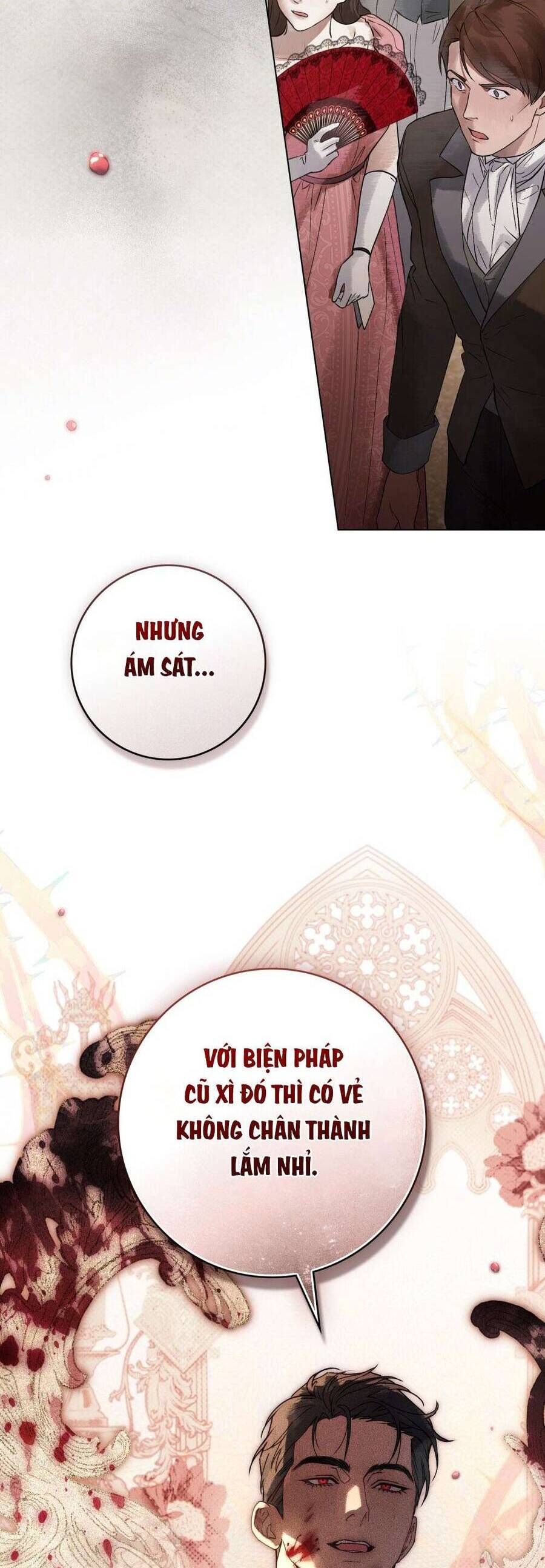 Người Chồng Độc Ác - Chapter 9 - Page 8