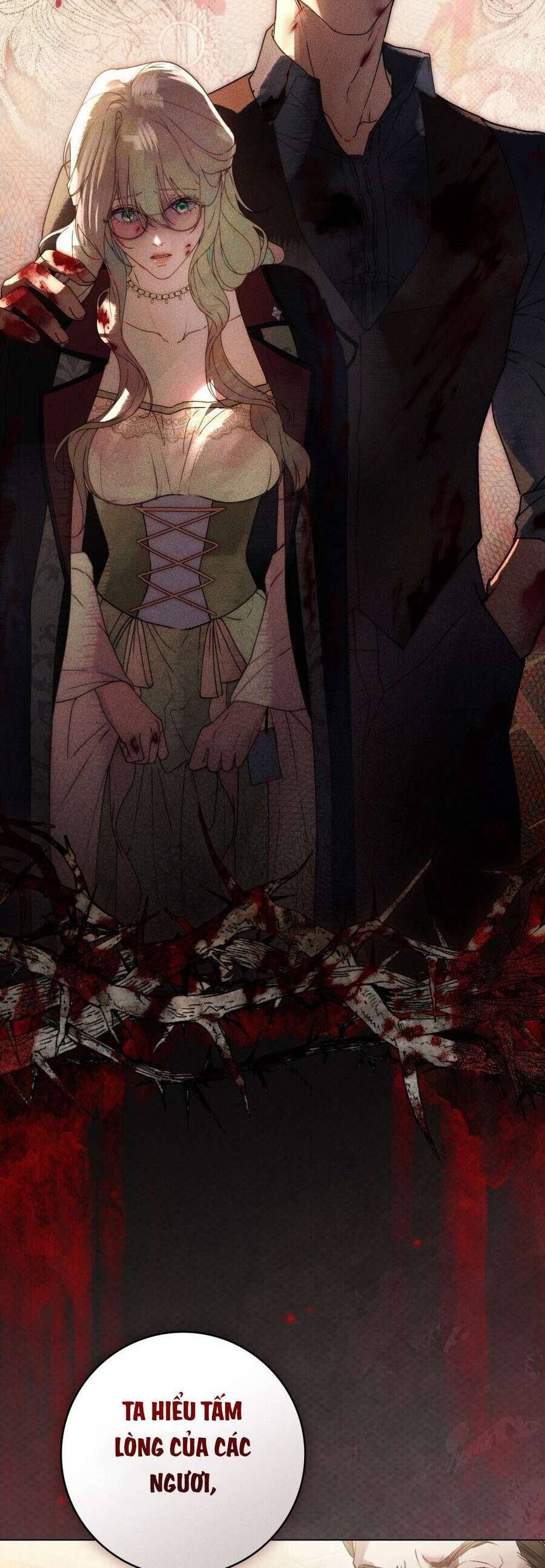 Người Chồng Độc Ác - Chapter 9 - Page 9