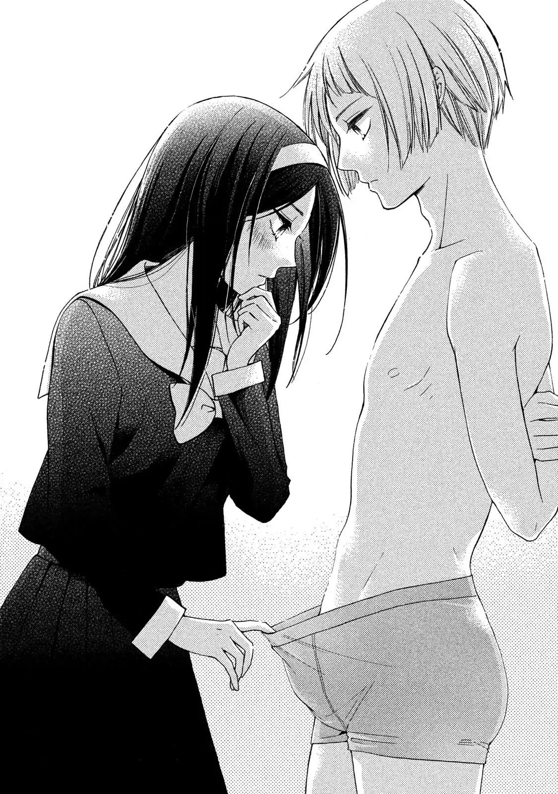 Những Cuộc Gặp Gỡ Kỳ Lạ Sau Giờ Học Của Hanazono Và Kazoe - Chapter 1 - Page 19