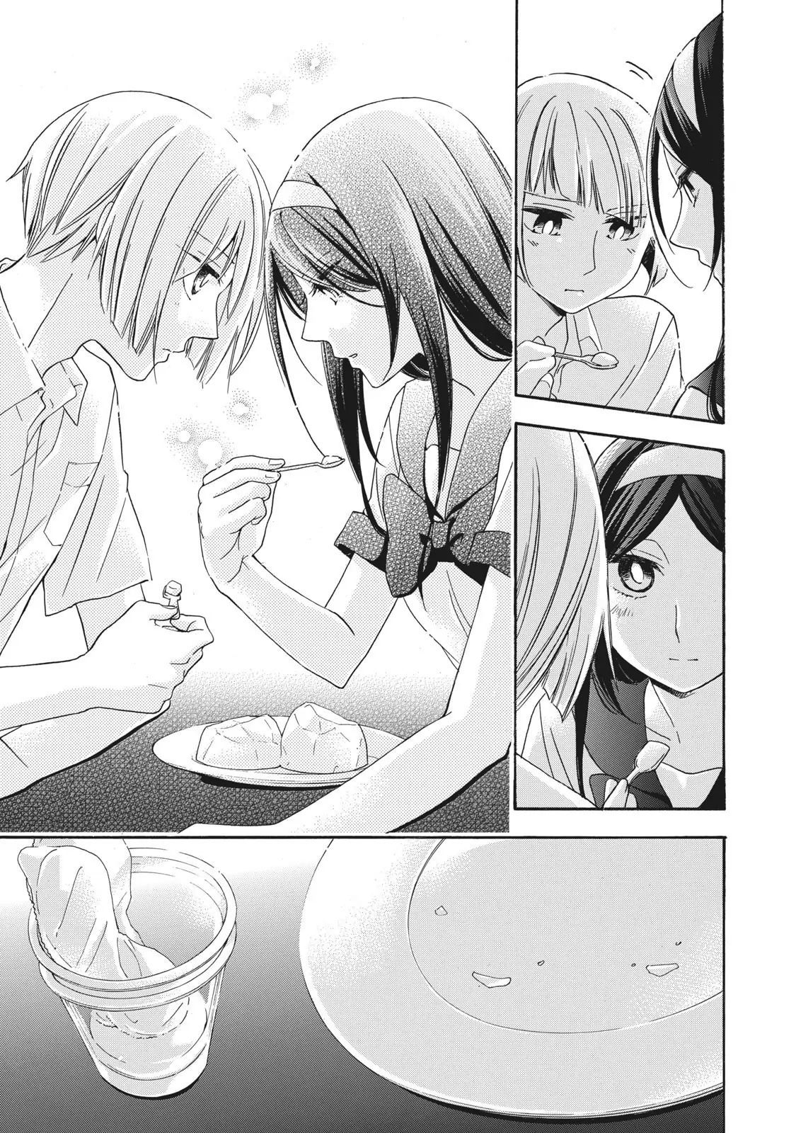 Những Cuộc Gặp Gỡ Kỳ Lạ Sau Giờ Học Của Hanazono Và Kazoe - Chapter 11 - Page 16