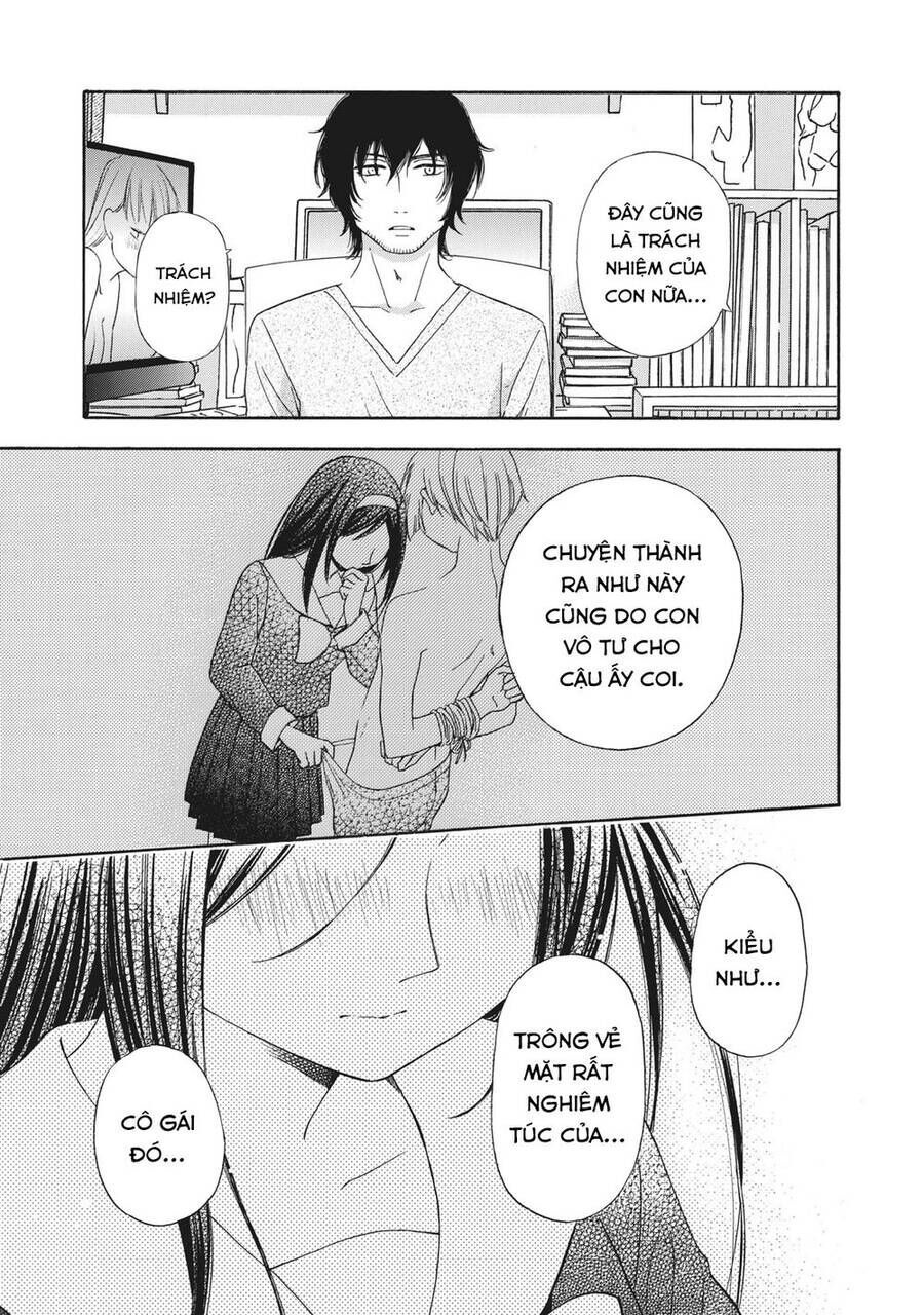 Những Cuộc Gặp Gỡ Kỳ Lạ Sau Giờ Học Của Hanazono Và Kazoe - Chapter 13 - Page 10