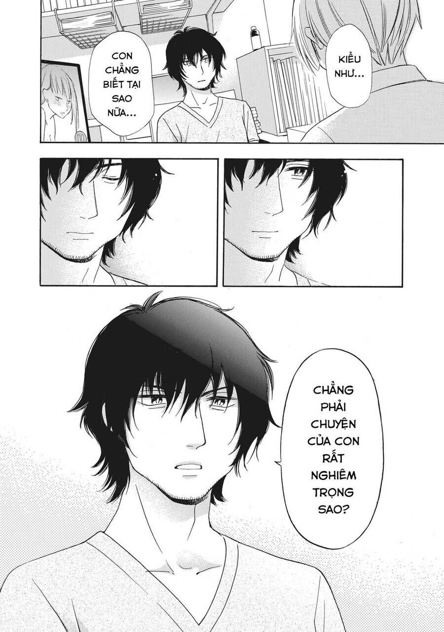 Những Cuộc Gặp Gỡ Kỳ Lạ Sau Giờ Học Của Hanazono Và Kazoe - Chapter 13 - Page 11
