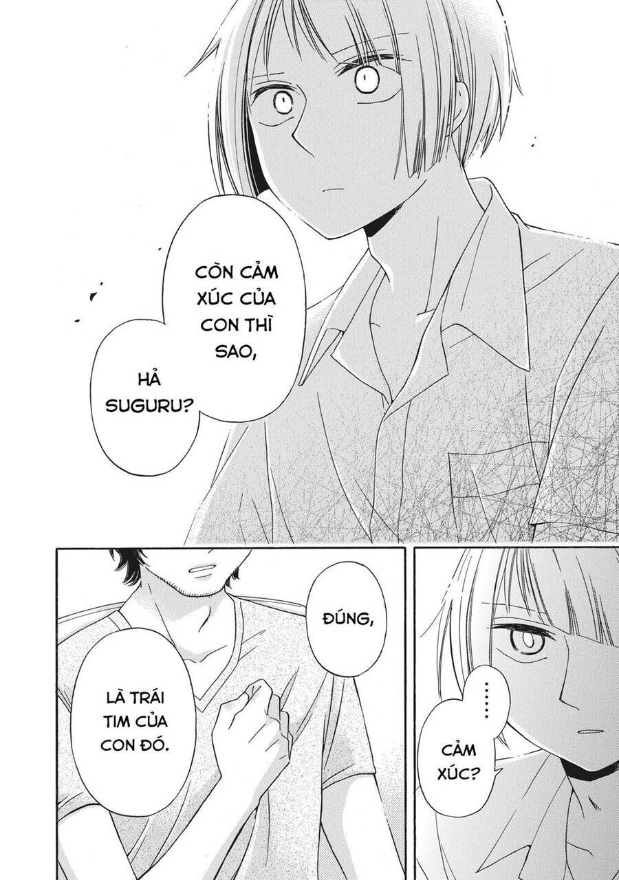 Những Cuộc Gặp Gỡ Kỳ Lạ Sau Giờ Học Của Hanazono Và Kazoe - Chapter 13 - Page 13