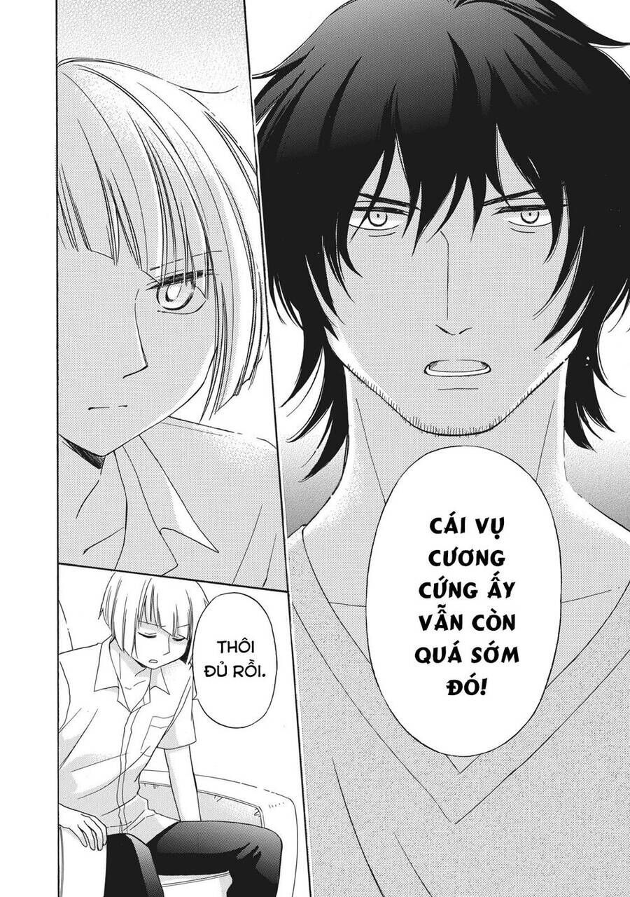 Những Cuộc Gặp Gỡ Kỳ Lạ Sau Giờ Học Của Hanazono Và Kazoe - Chapter 13 - Page 15